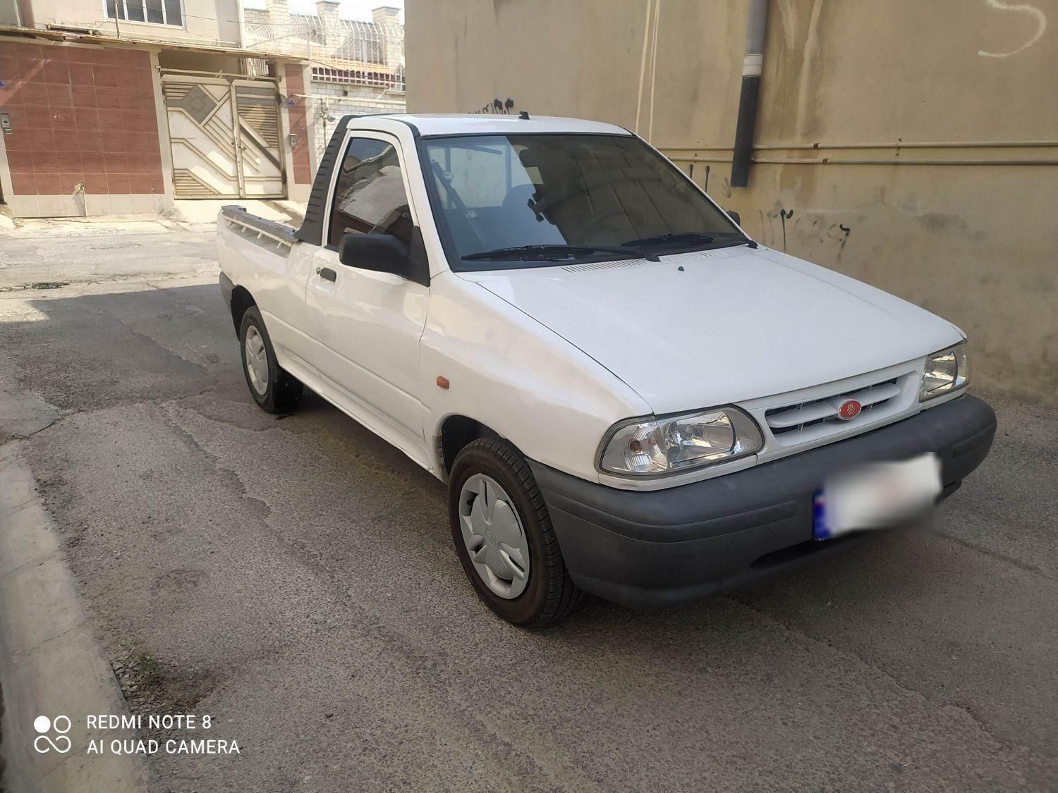 پراید 151 SE - 1398