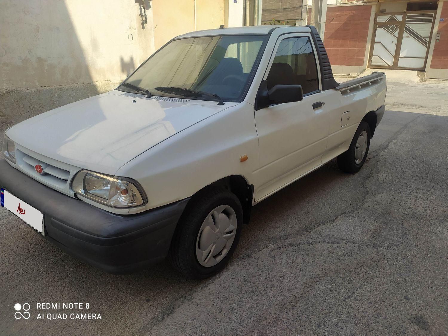 پراید 151 SE - 1398