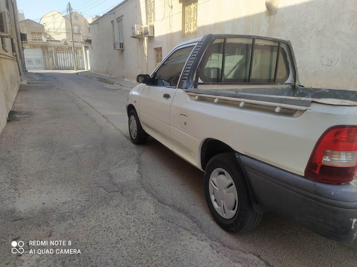 پراید 151 SE - 1398
