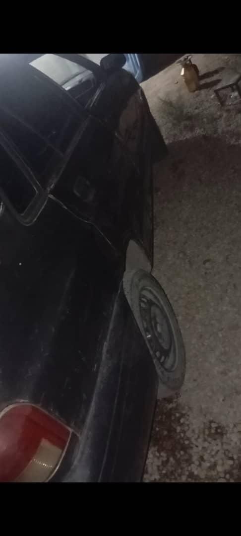 پراید صبا بنزینی - 1383