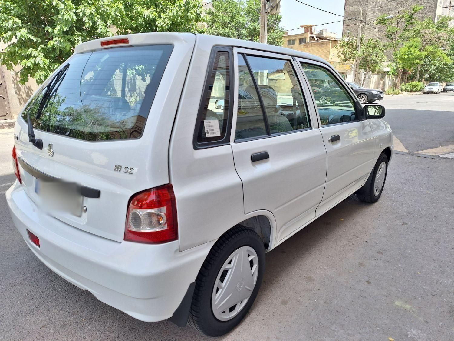 پراید 111 SE - 1397