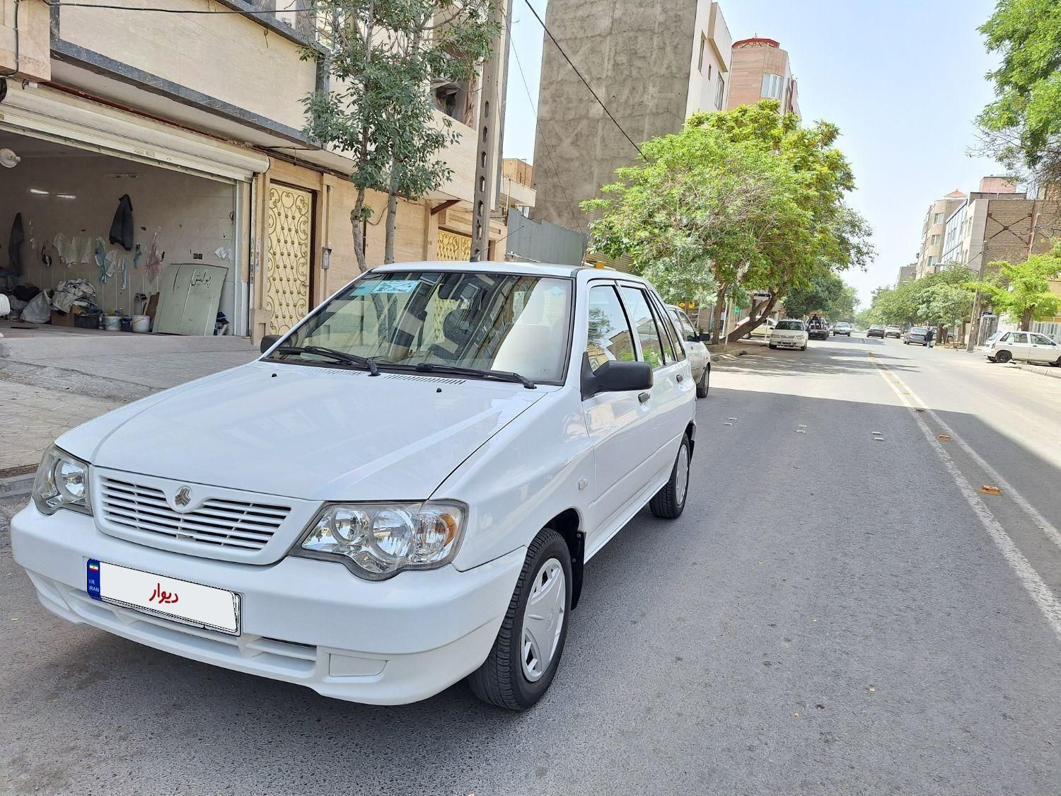 پراید 111 SE - 1397