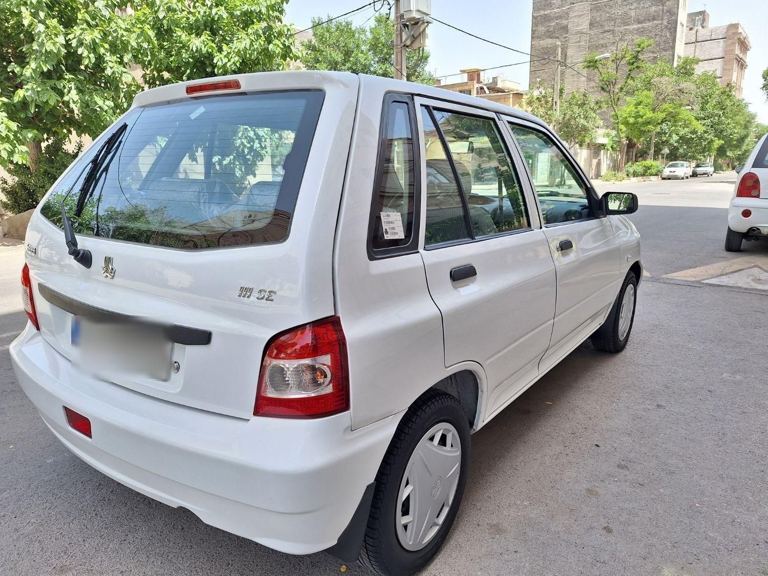 پراید 111 SE - 1397