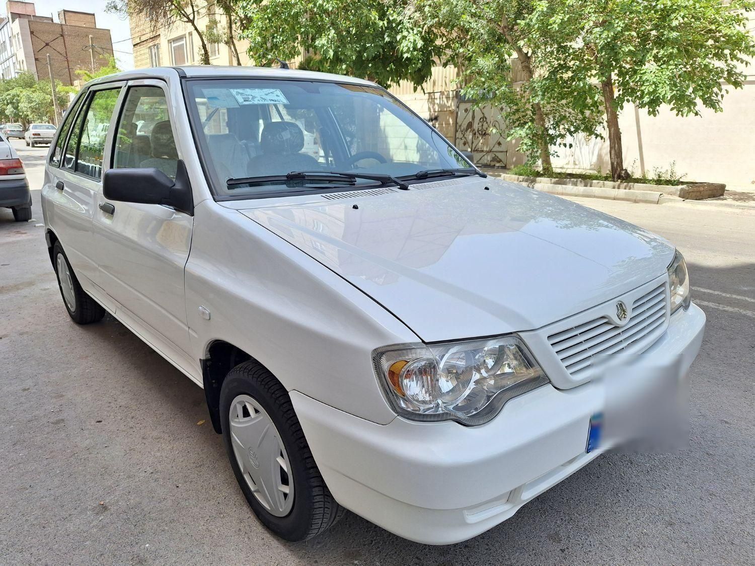 پراید 111 SE - 1397