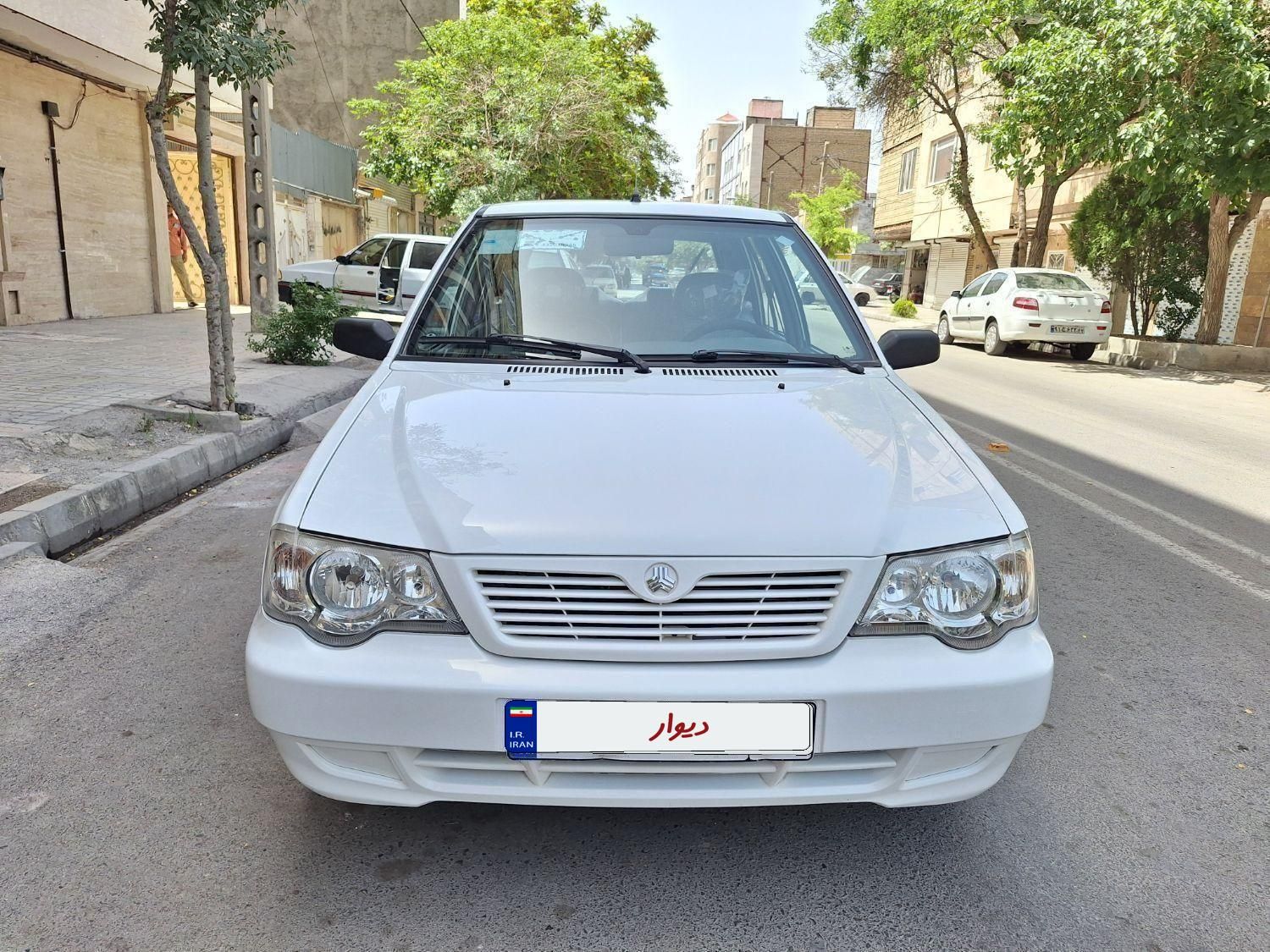 پراید 111 SE - 1397