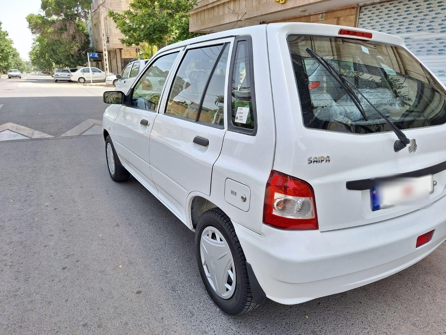 خودرو پراید، 111 آگهی ann_18706753