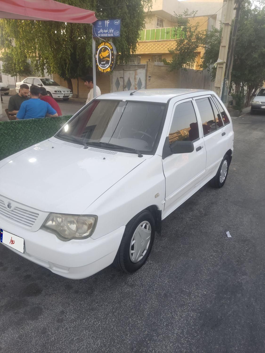 خودرو پراید، 111 آگهی ann_18706757