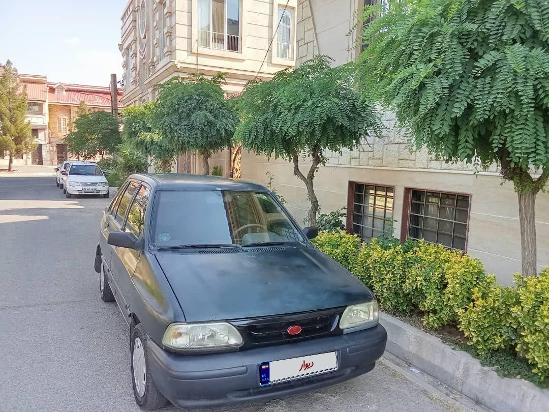 خودرو پراید، صبا آگهی ann_18706761