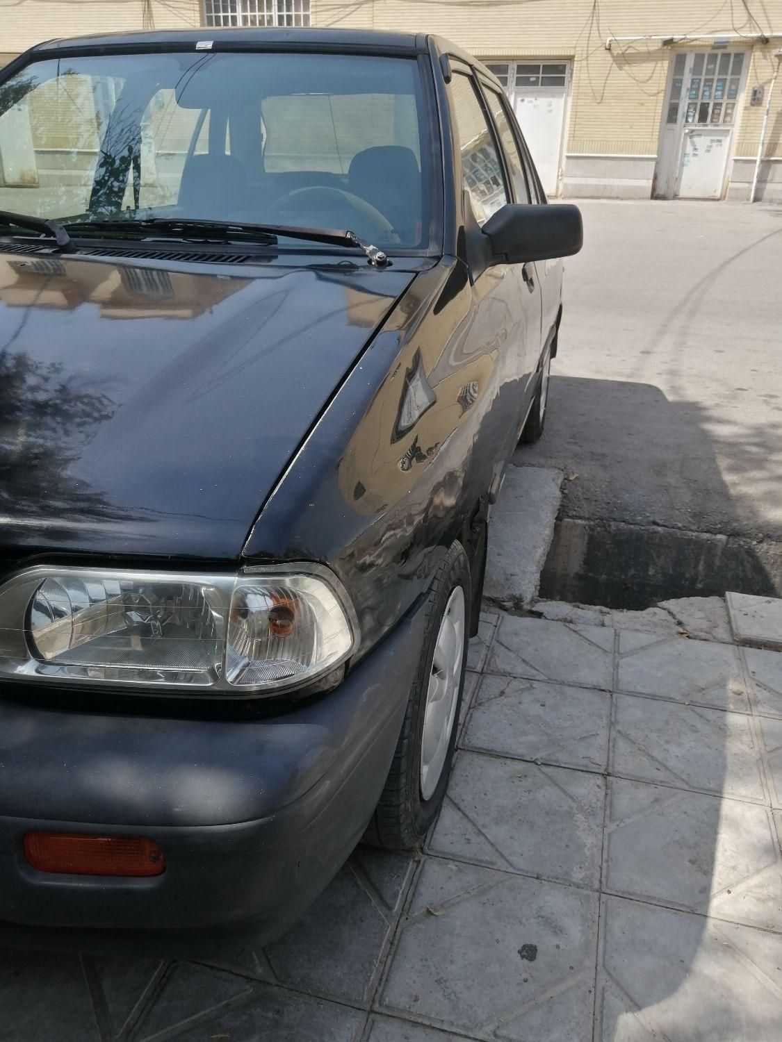 خودرو پراید، صبا آگهی ann_18706774