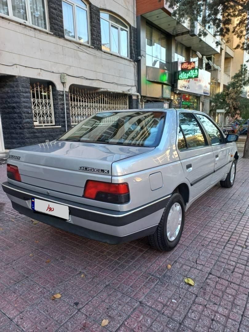 خودرو پژو، 405 آگهی ann_18706776