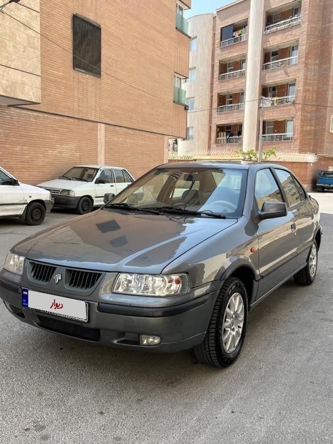 سمند LX XU7 - 1386