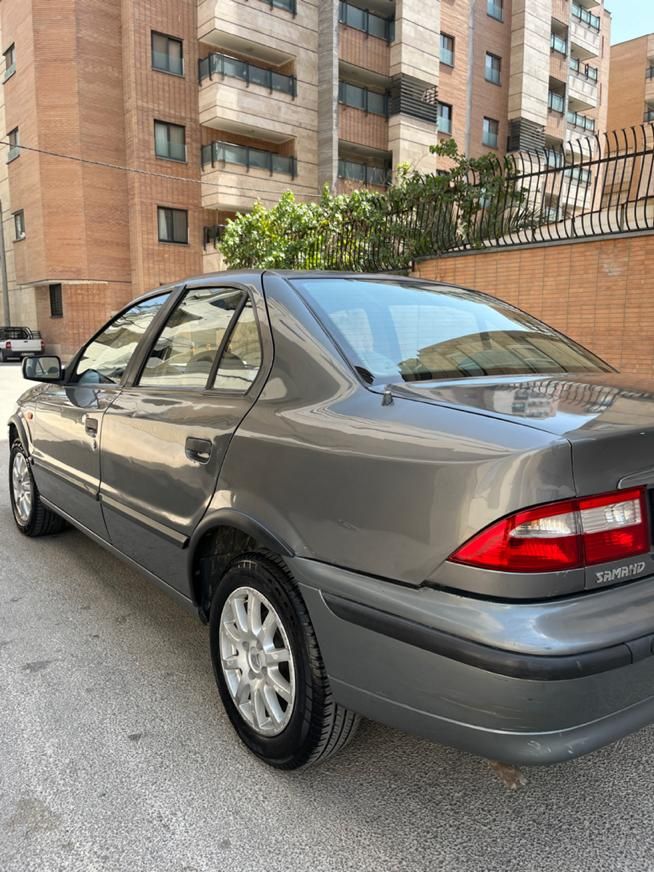 سمند LX XU7 - 1386