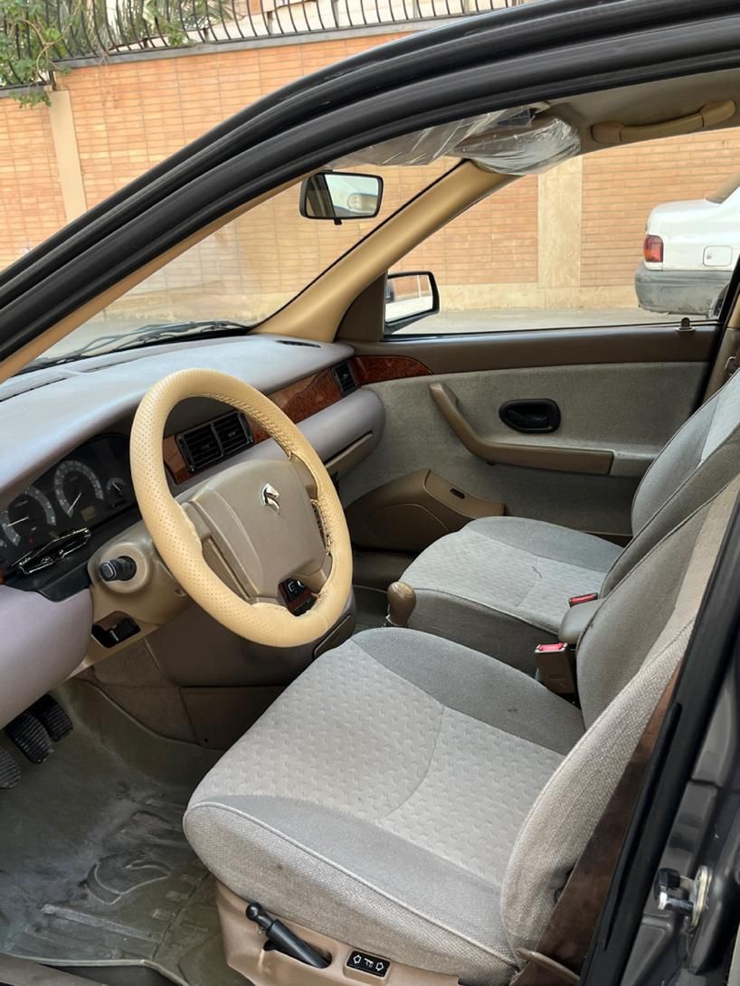 سمند LX XU7 - 1386