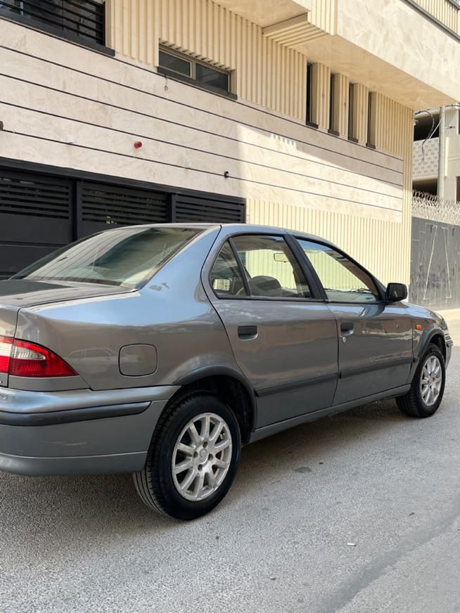 سمند LX XU7 - 1386
