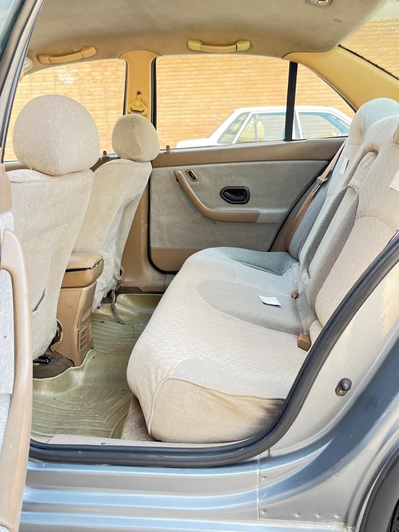 سمند LX XU7 - 1386