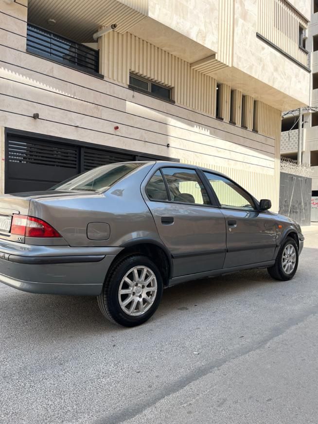 سمند LX XU7 - 1386