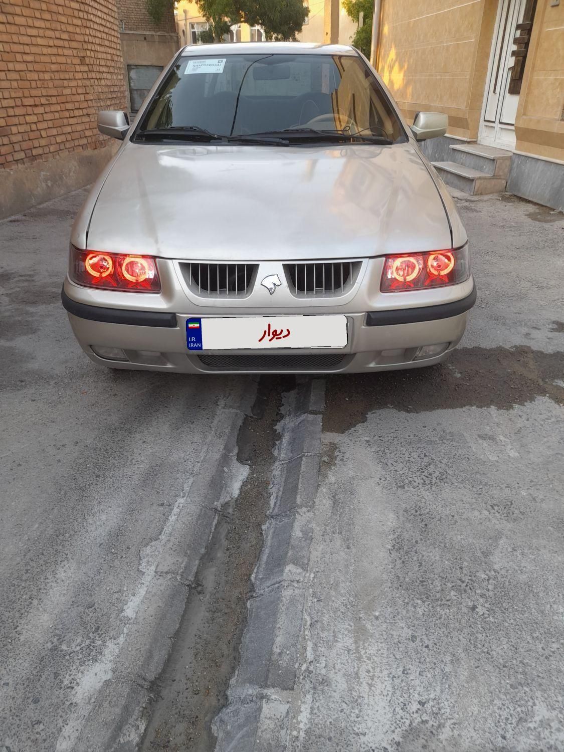 خودرو سمند، X7 آگهی ann_18706784