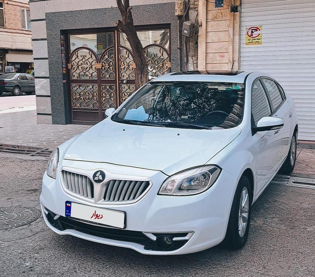 خودرو برلیانس، H330 آگهی ann_18706785