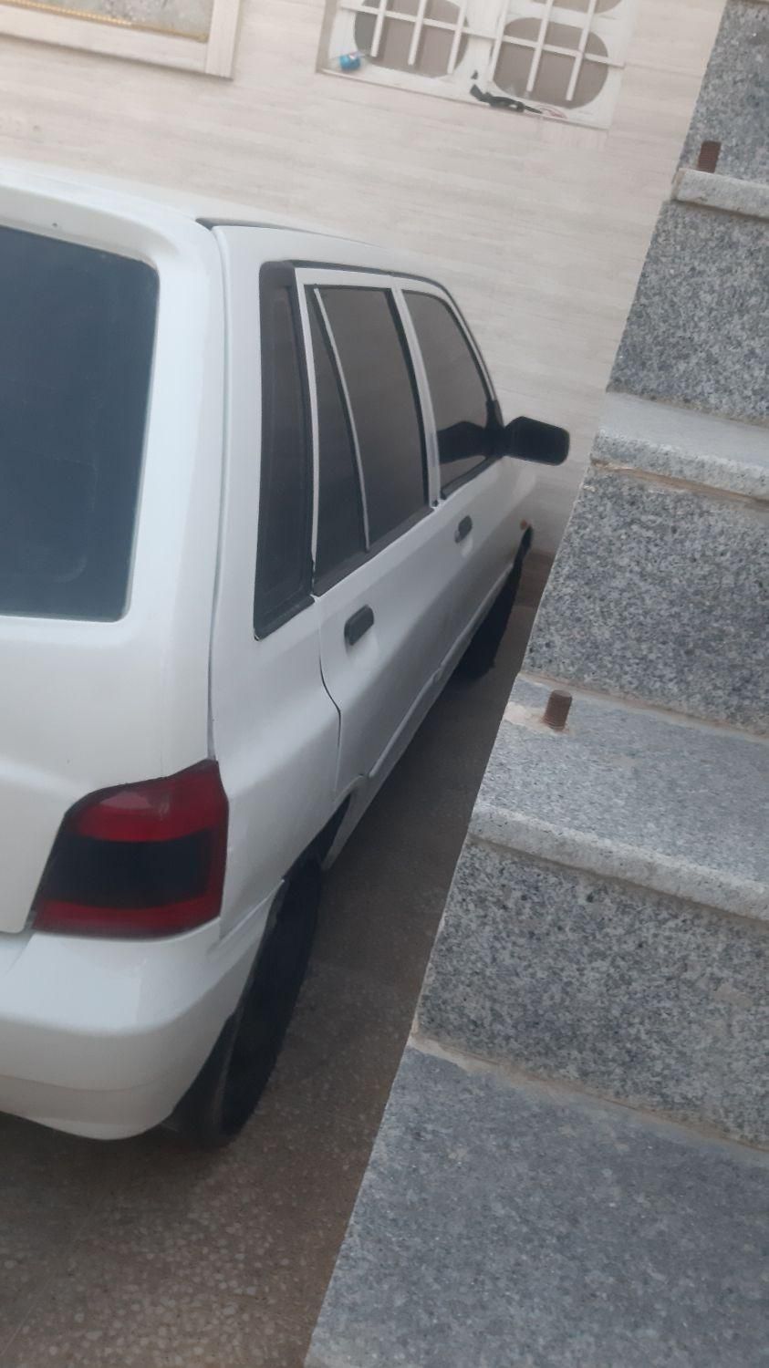 پراید 111 SE - 1393