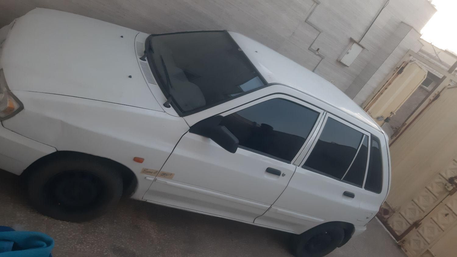 پراید 111 SE - 1393