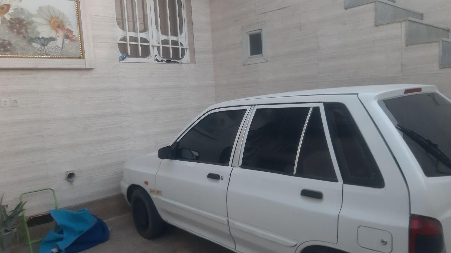 پراید 111 SE - 1393