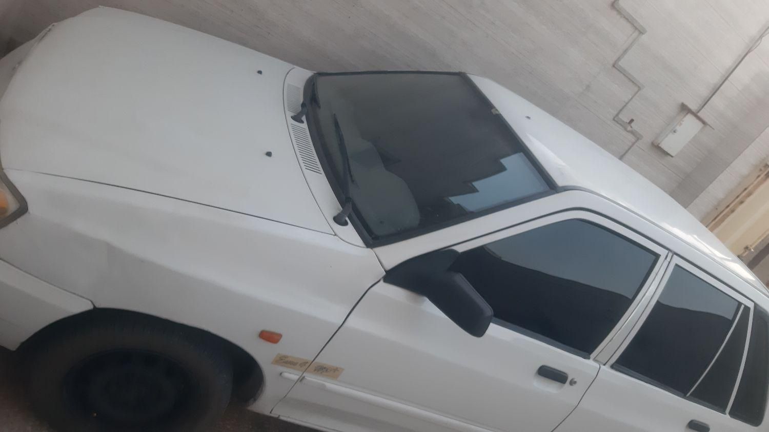 پراید 111 SE - 1393