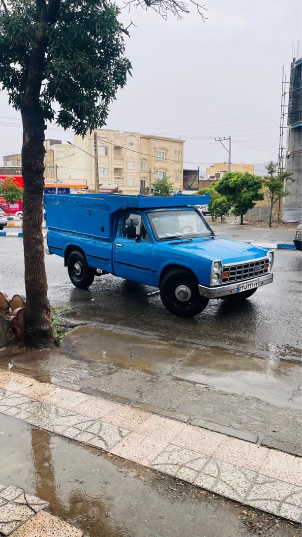 خودرو زامیاد، وانت نیسانZ24 آگهی ann_18706789