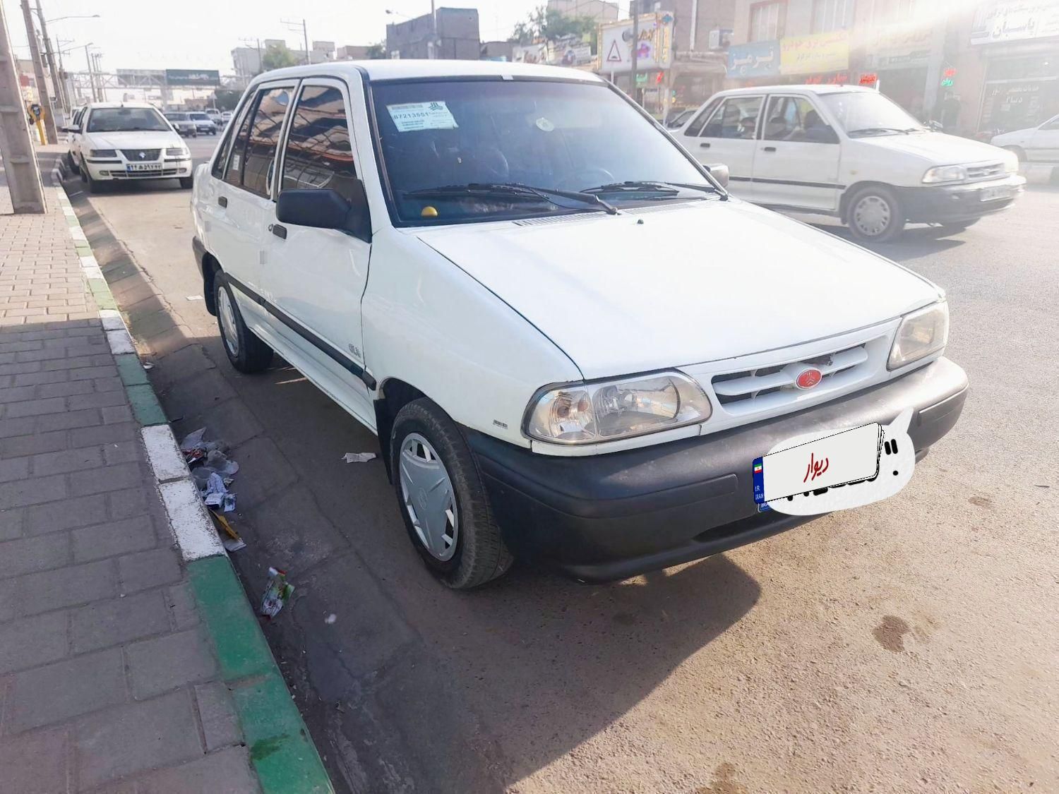 خودرو پراید، صبا آگهی ann_18706792