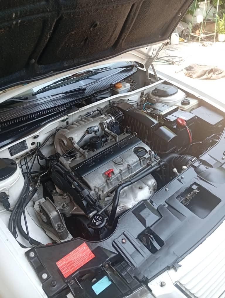 سمند LX EF7 دوگانه سوز - 1396