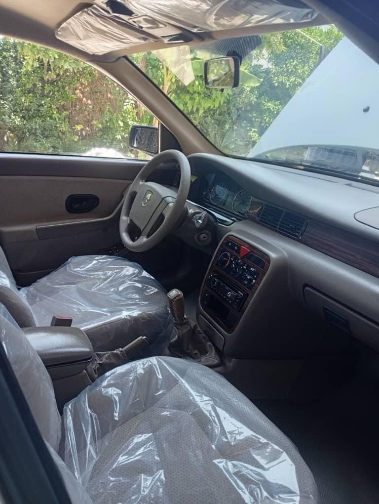 سمند LX EF7 دوگانه سوز - 1396