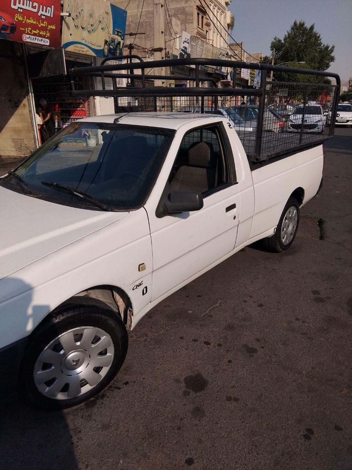 خودرو آریسان، معمولی آگهی ann_18706798