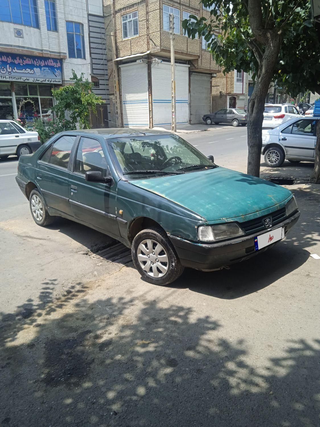 خودرو پژو، آردی آگهی ann_18706801