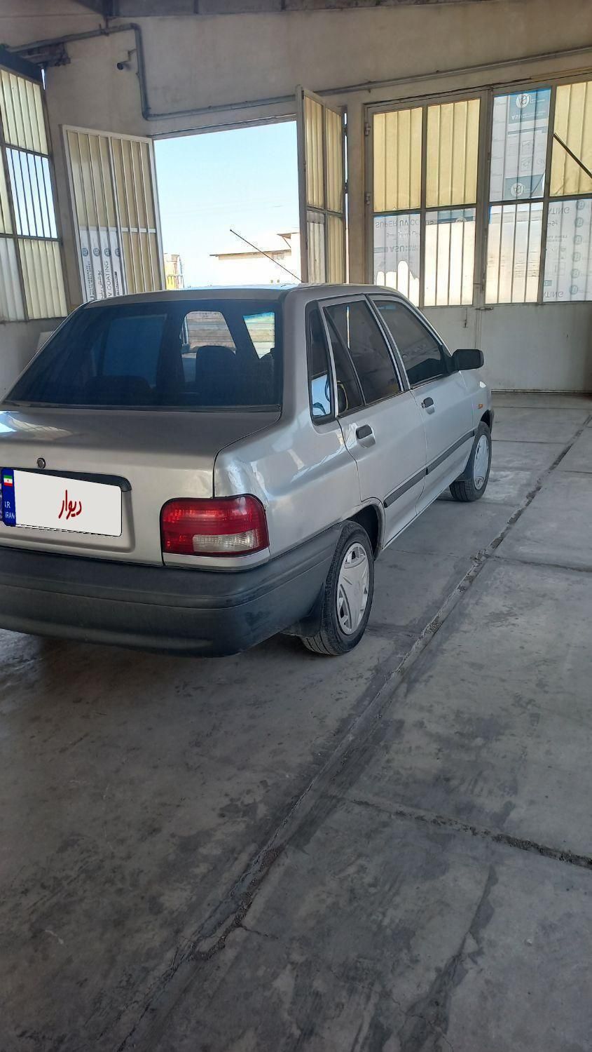 پراید صبا بنزینی - 1388