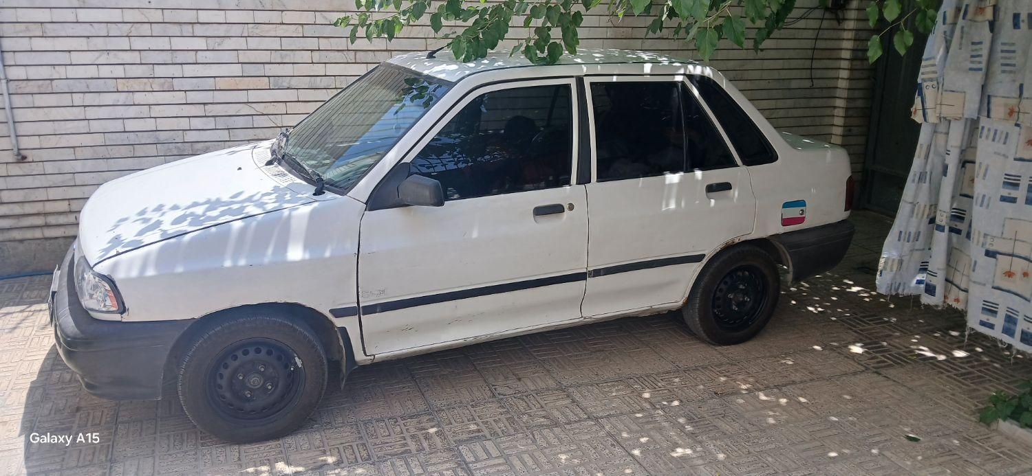 پراید صبا بنزینی - 1385