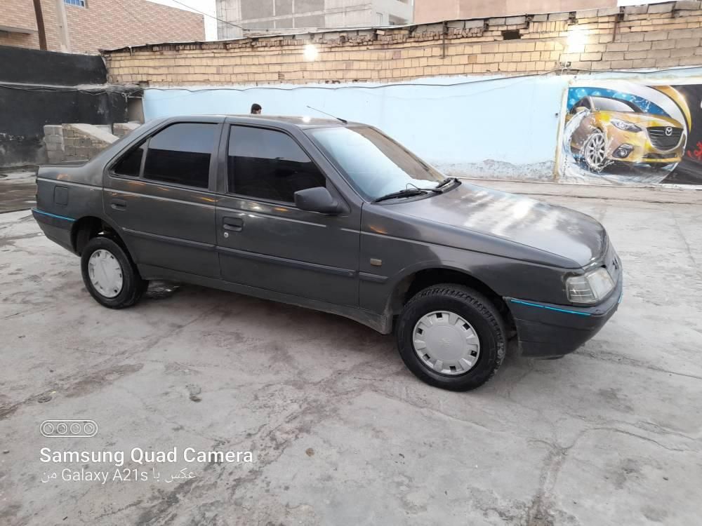پژو 405 GLX - 1384