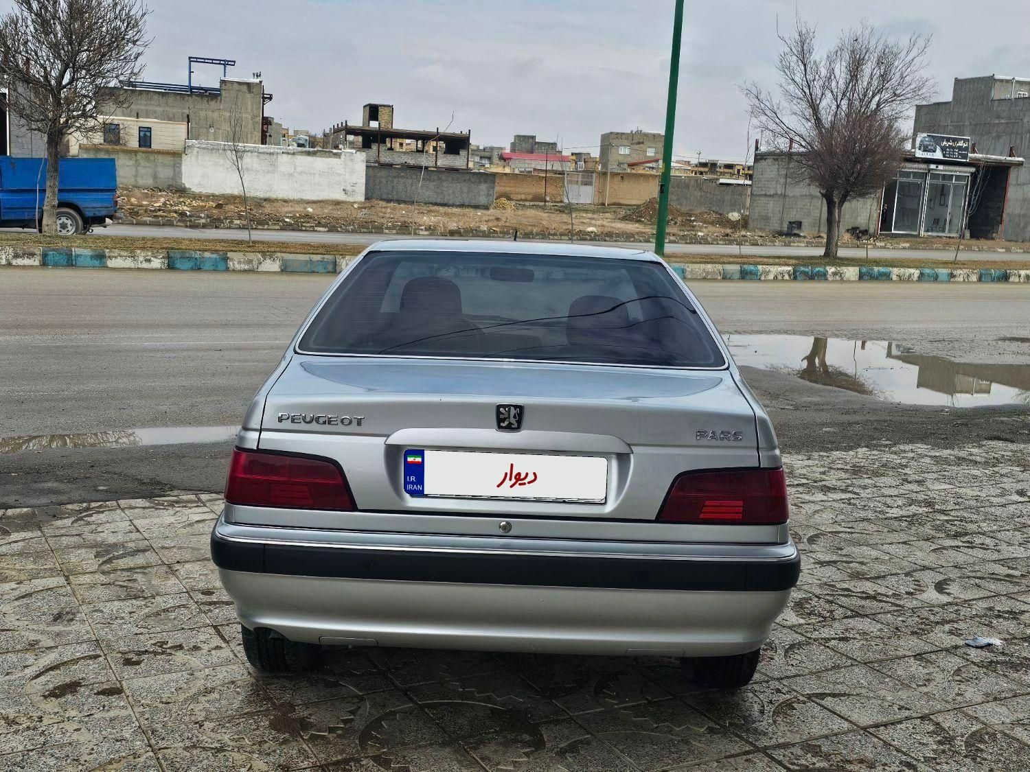 خودرو پژو، پارس آگهی ann_18706844