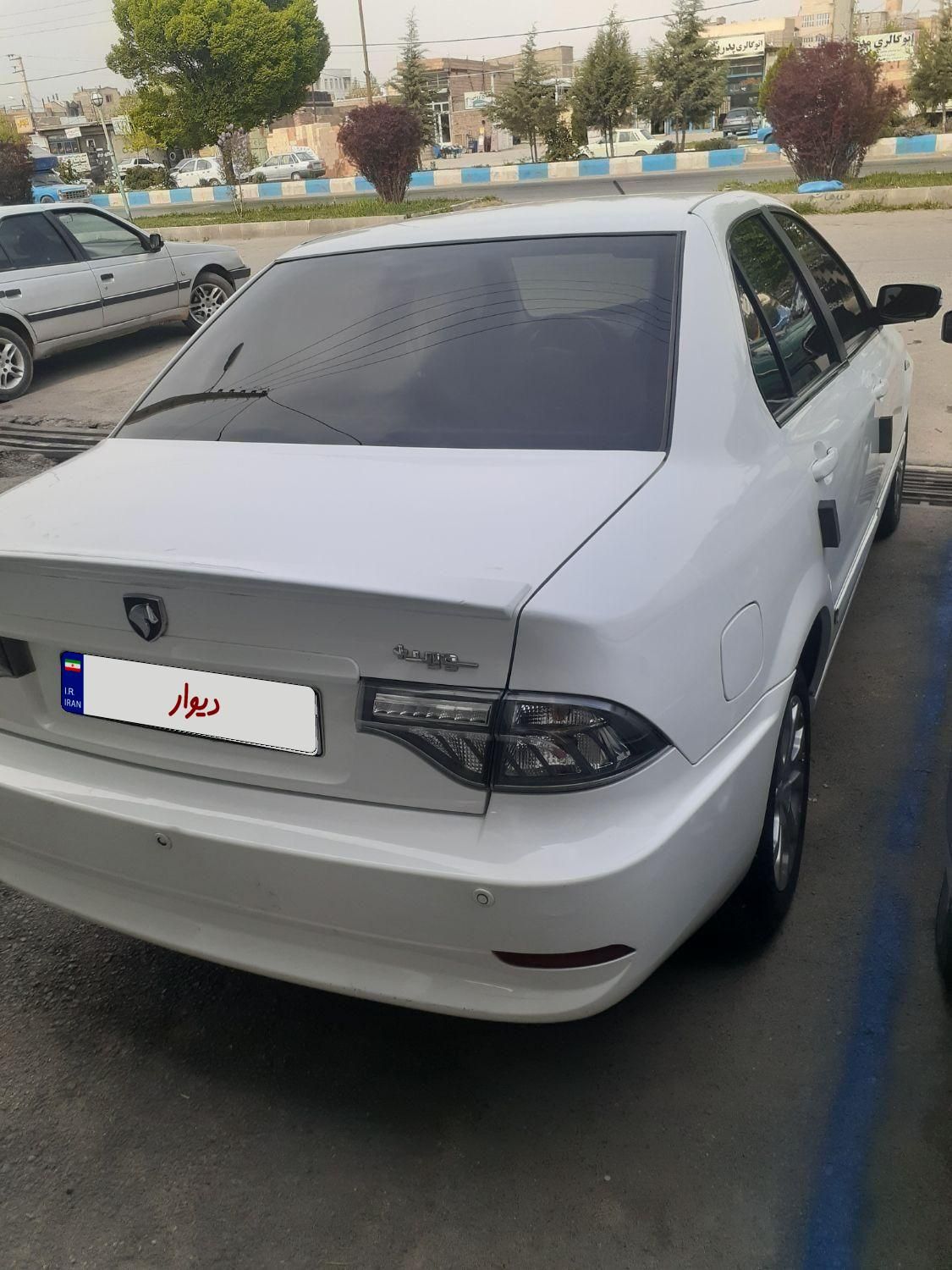 خودرو سمند، سورن پلاس آگهی ann_18706855