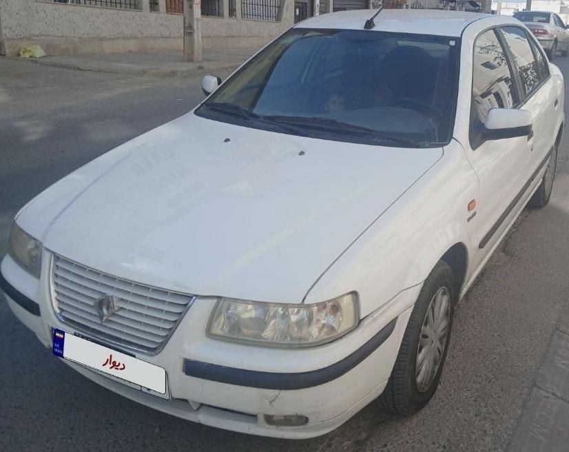 خودرو سمند، LX آگهی ann_18706863