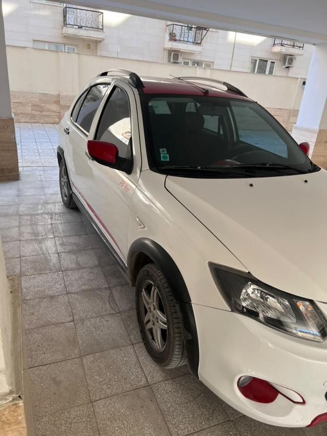 کوییک R دنده‌ای - 1399