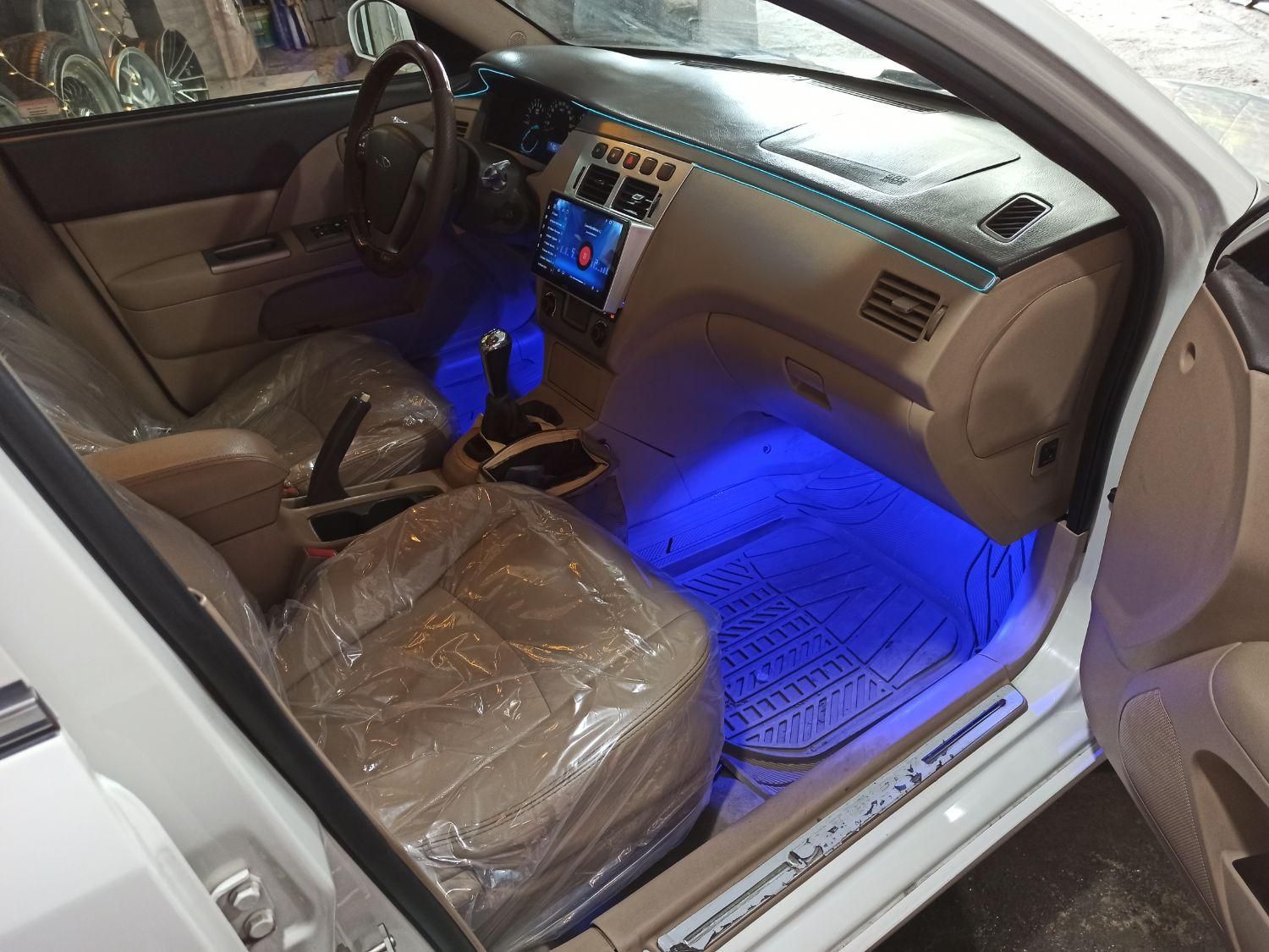 ام وی ام 530 دنده ای - 1395