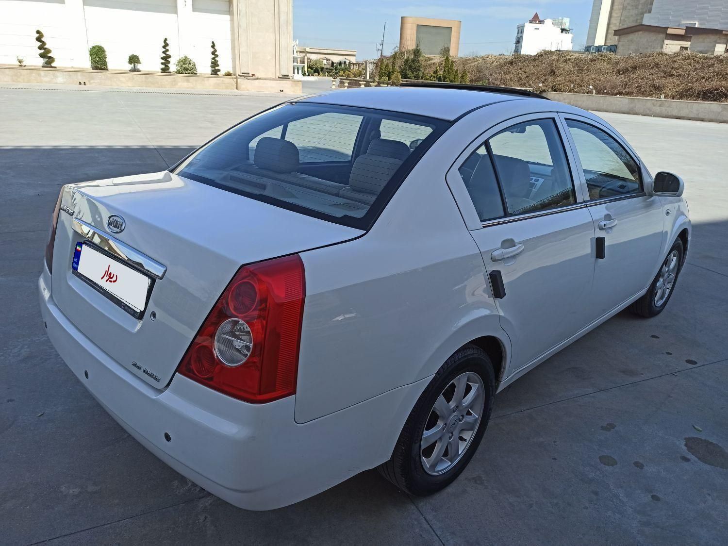 ام وی ام 530 دنده ای - 1395