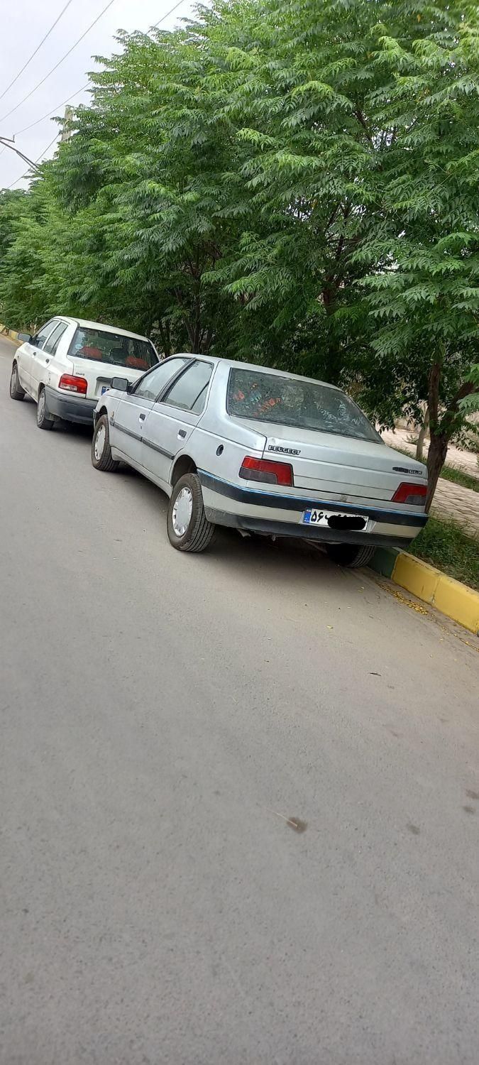 خودرو پژو، 405 آگهی ann_18706874