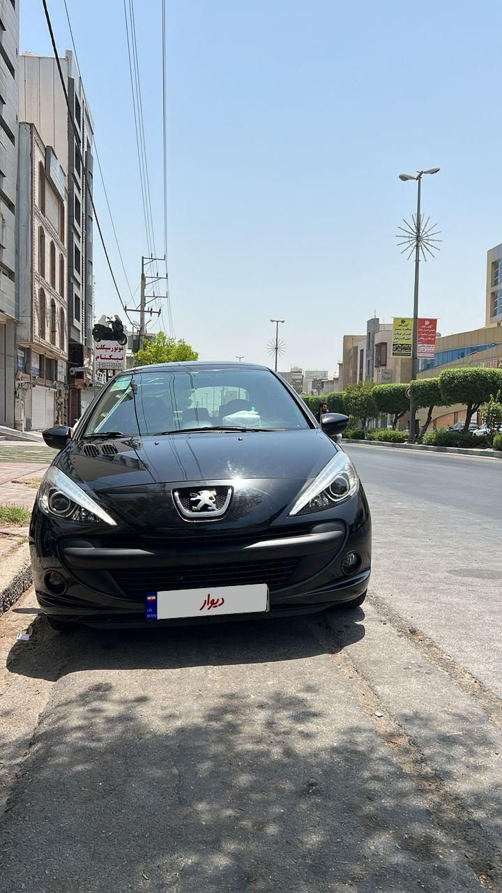 خودرو پژو، 207 آگهی ann_18706894