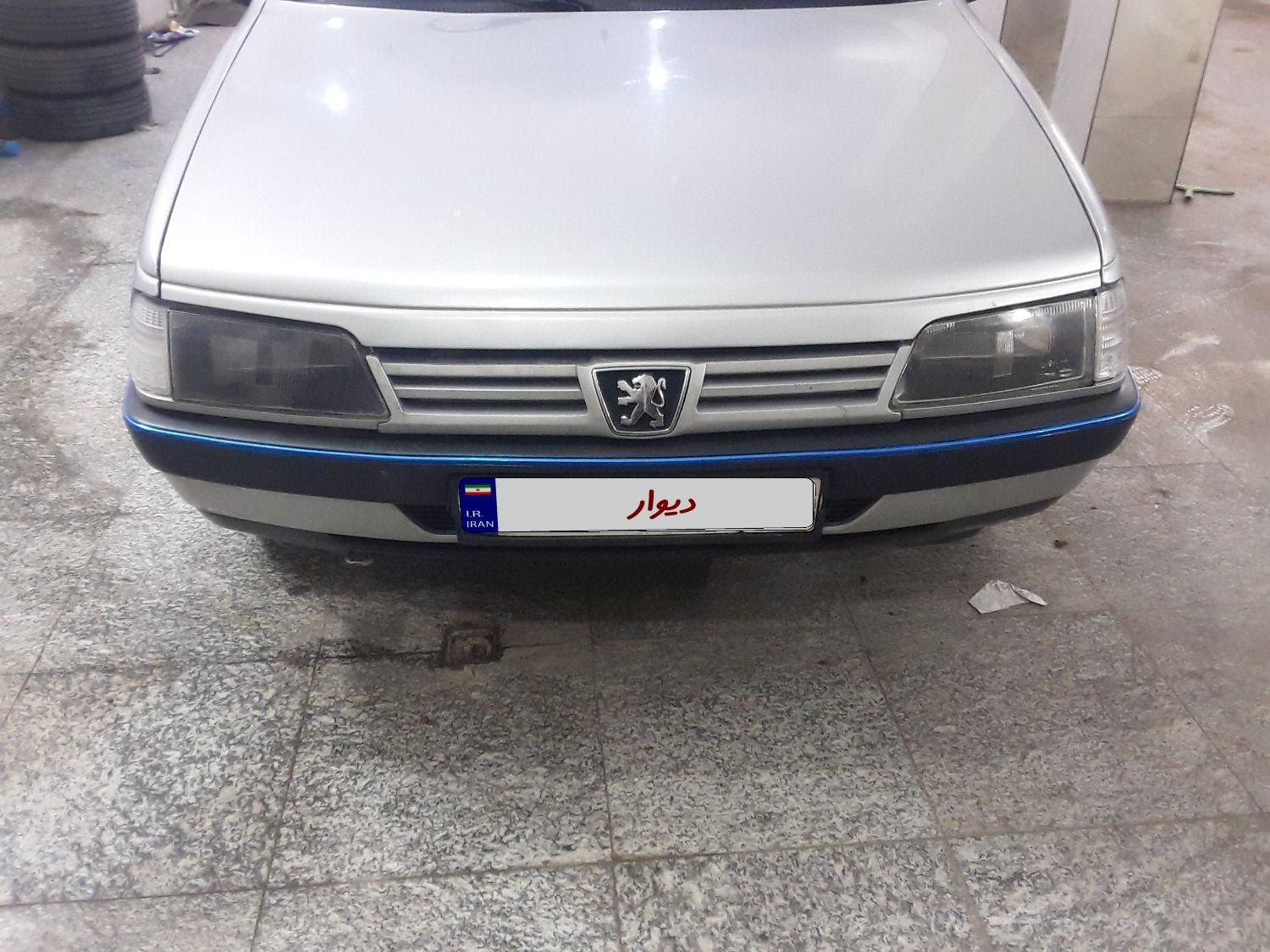 خودرو پژو، 405 آگهی ann_18706896