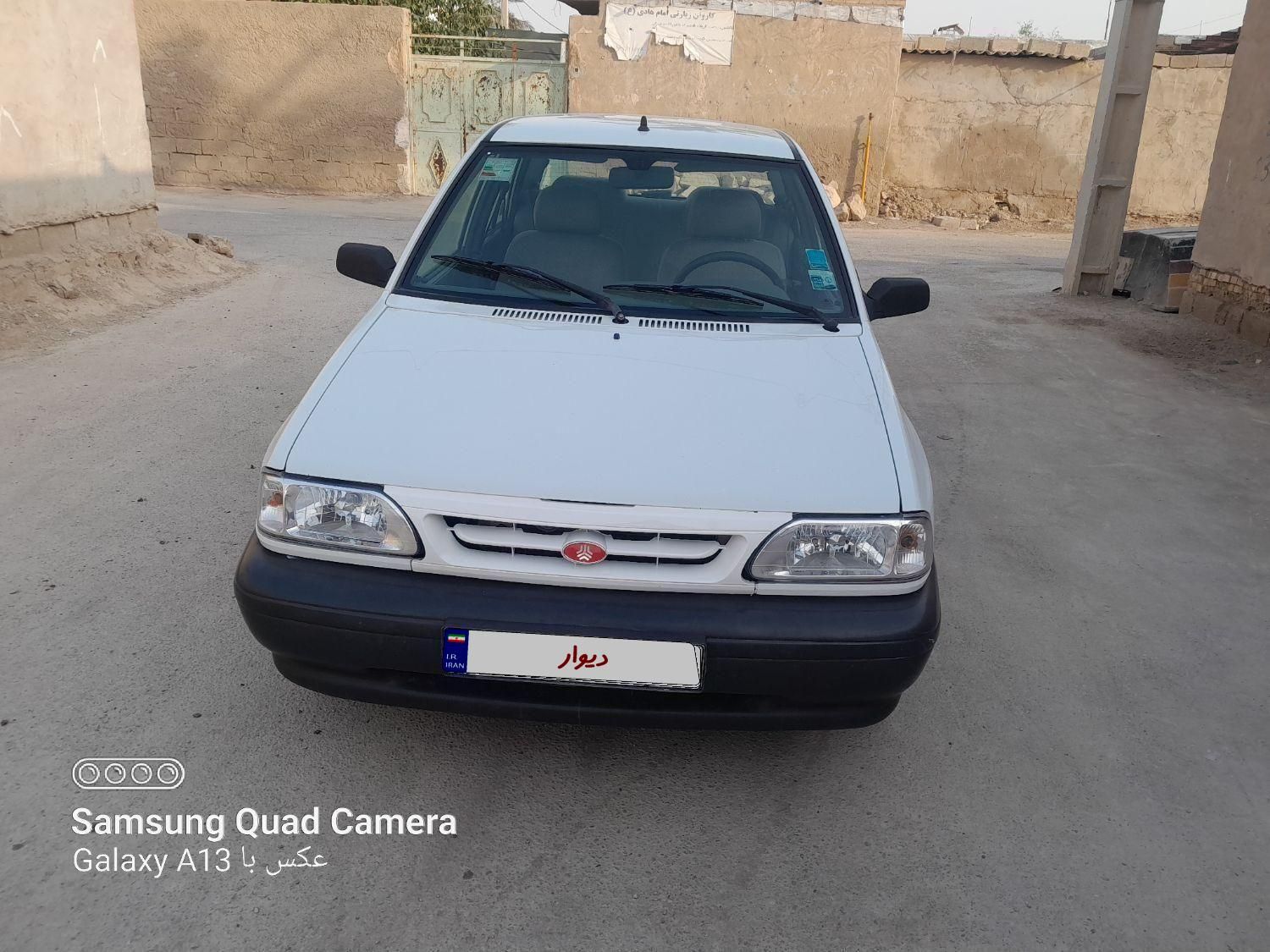 خودرو پراید، 131 آگهی ann_18706908