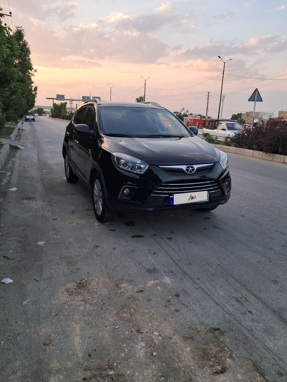 خودرو جک، S5 آگهی ann_18706909