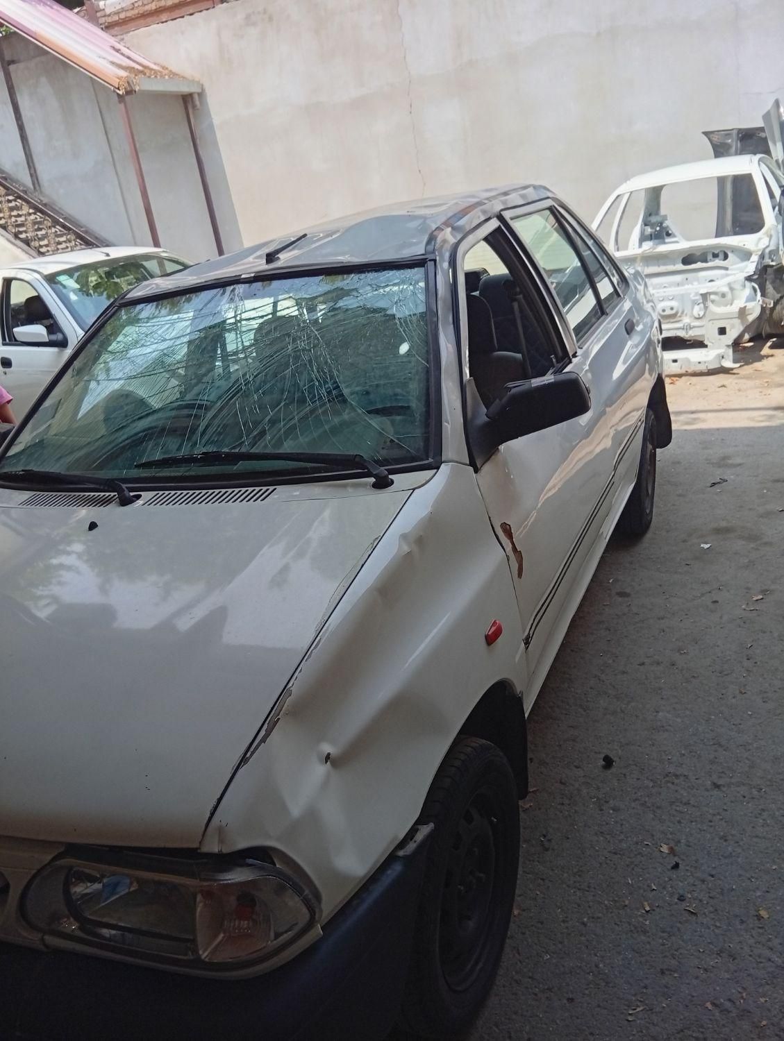 خودرو پراید، صبا آگهی ann_18706914