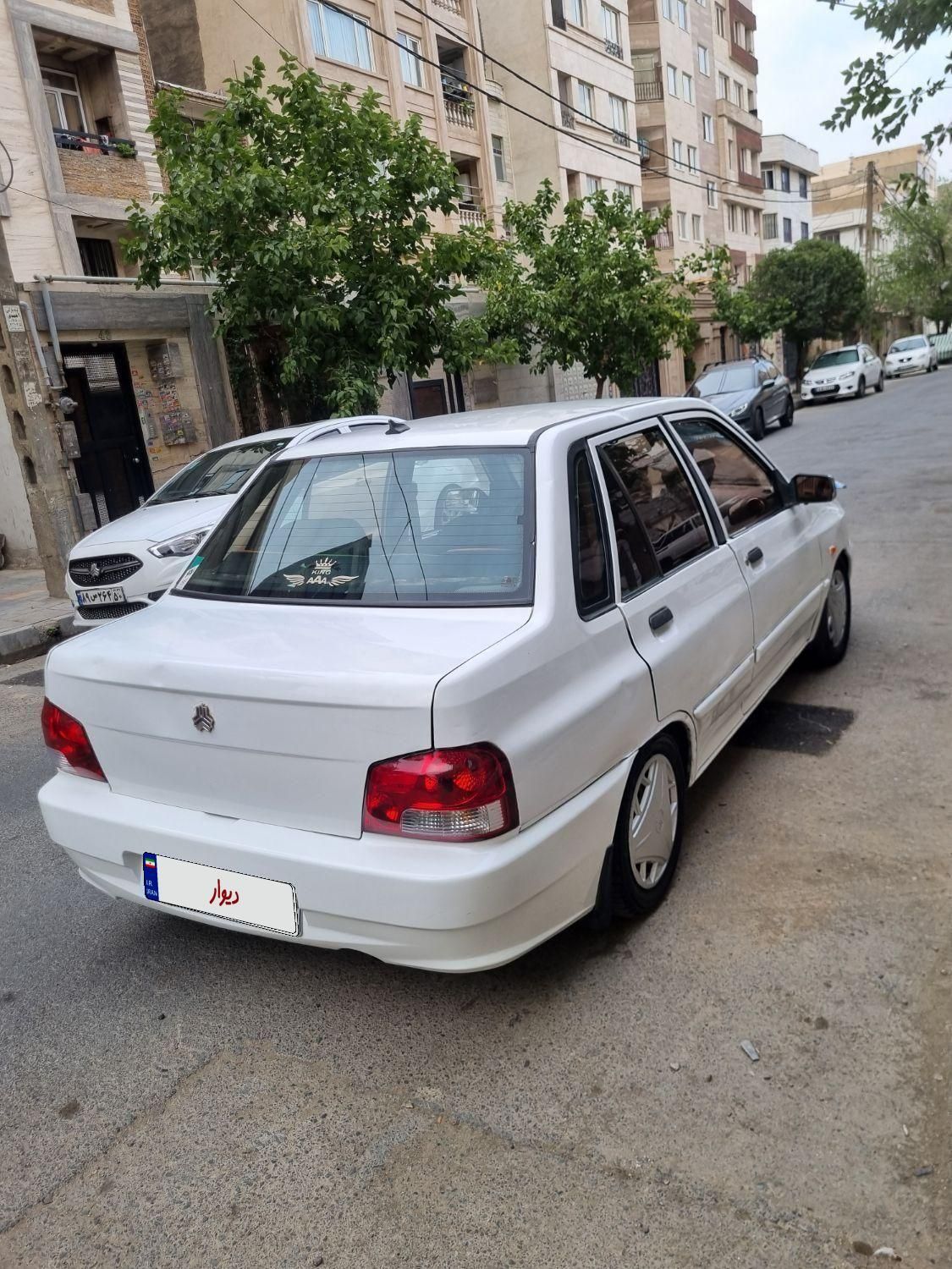پراید 132 SX - 1390