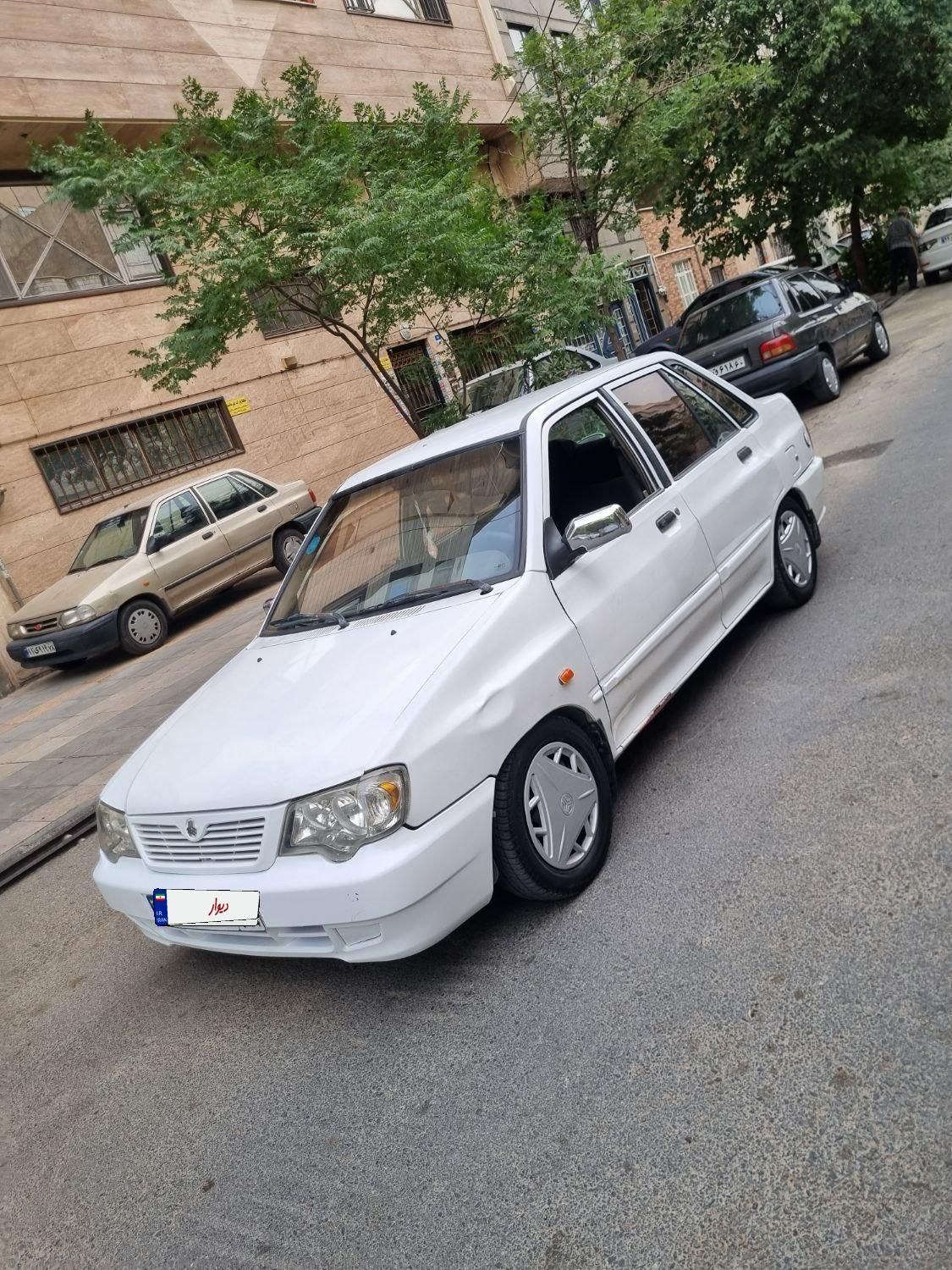 پراید 132 SX - 1390