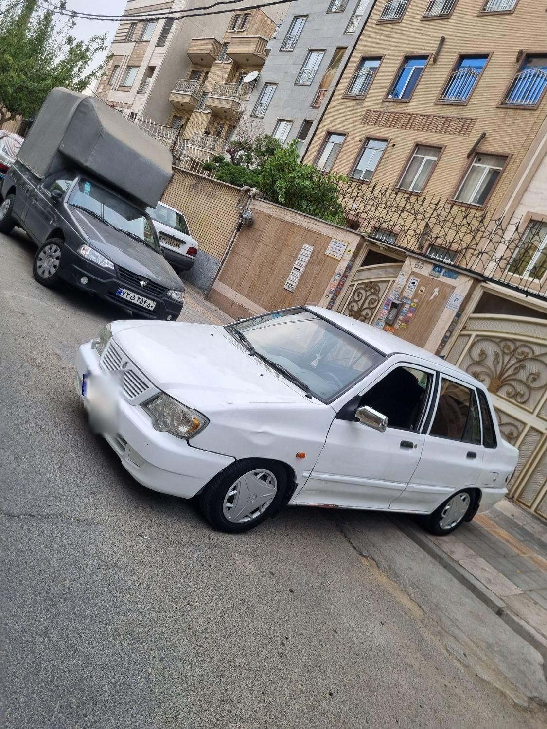پراید 132 SX - 1390